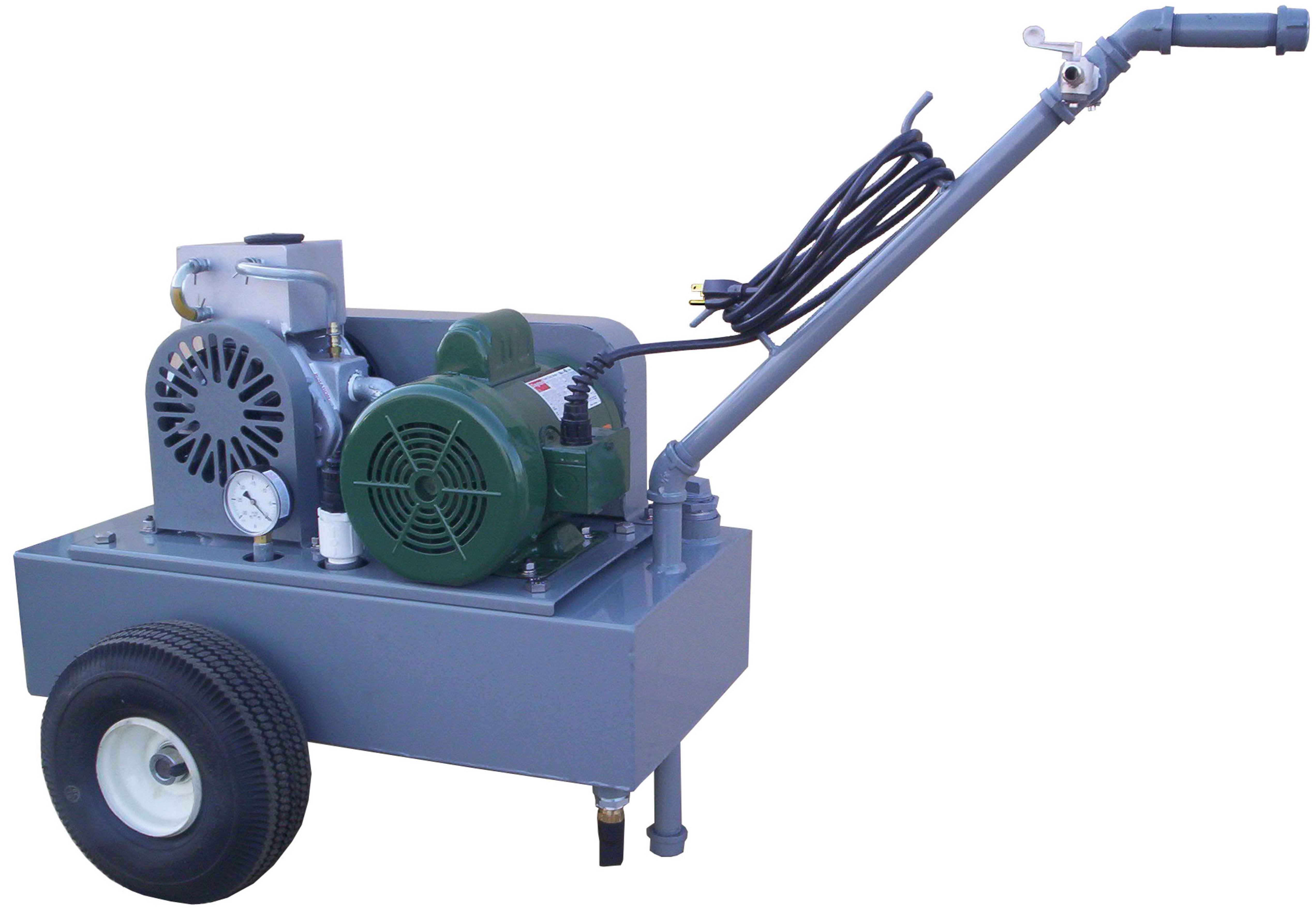 Deluxe Portable Pump